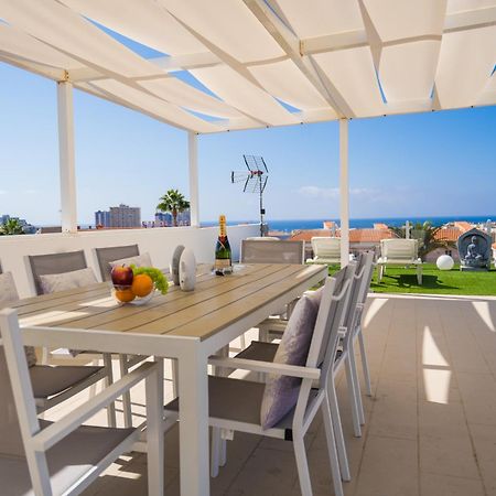 Villa La Laja With 5 Bedrooms And Sea View กาเยาซัลวาเค ภายนอก รูปภาพ