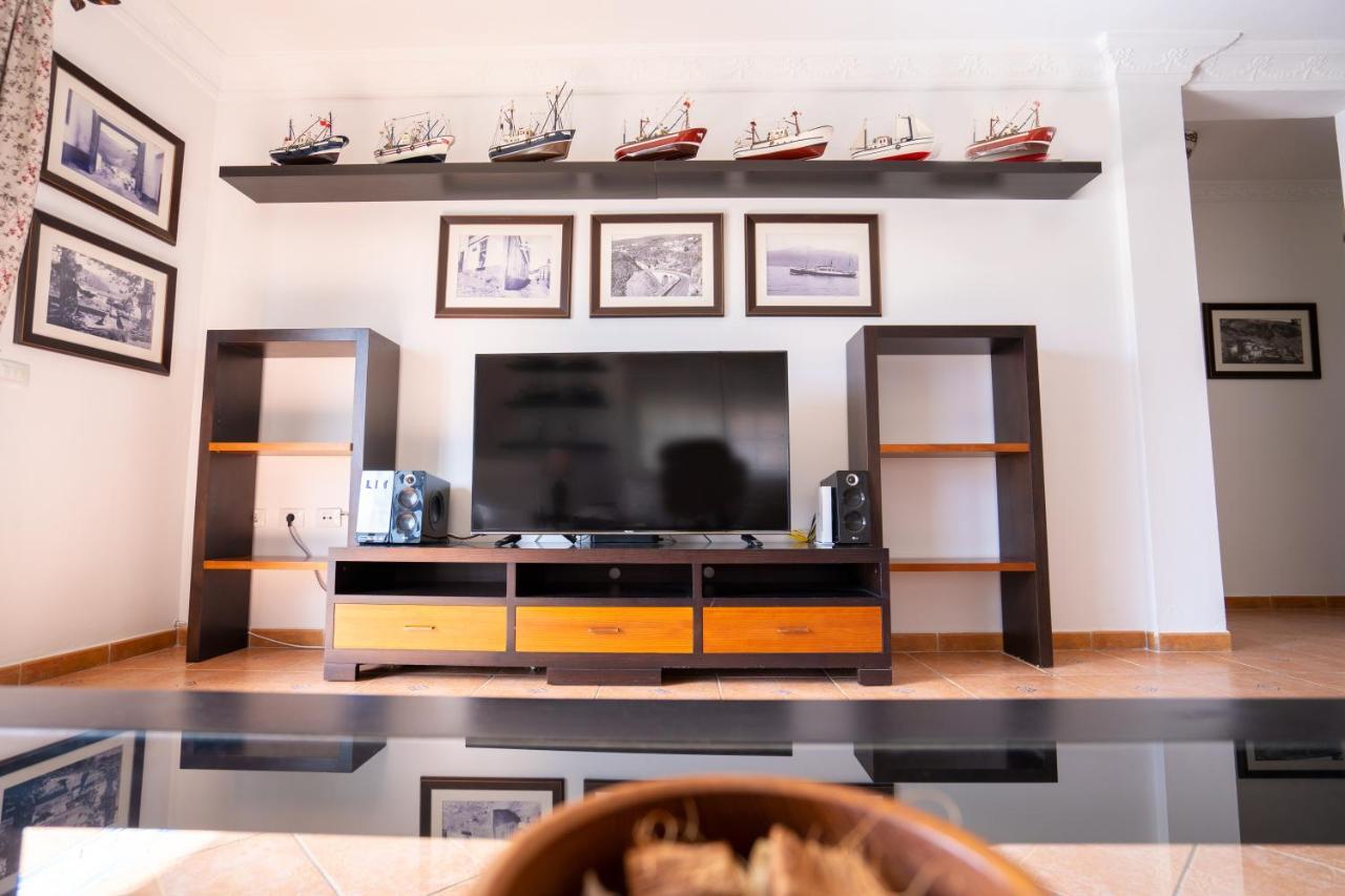Villa La Laja With 5 Bedrooms And Sea View กาเยาซัลวาเค ภายนอก รูปภาพ