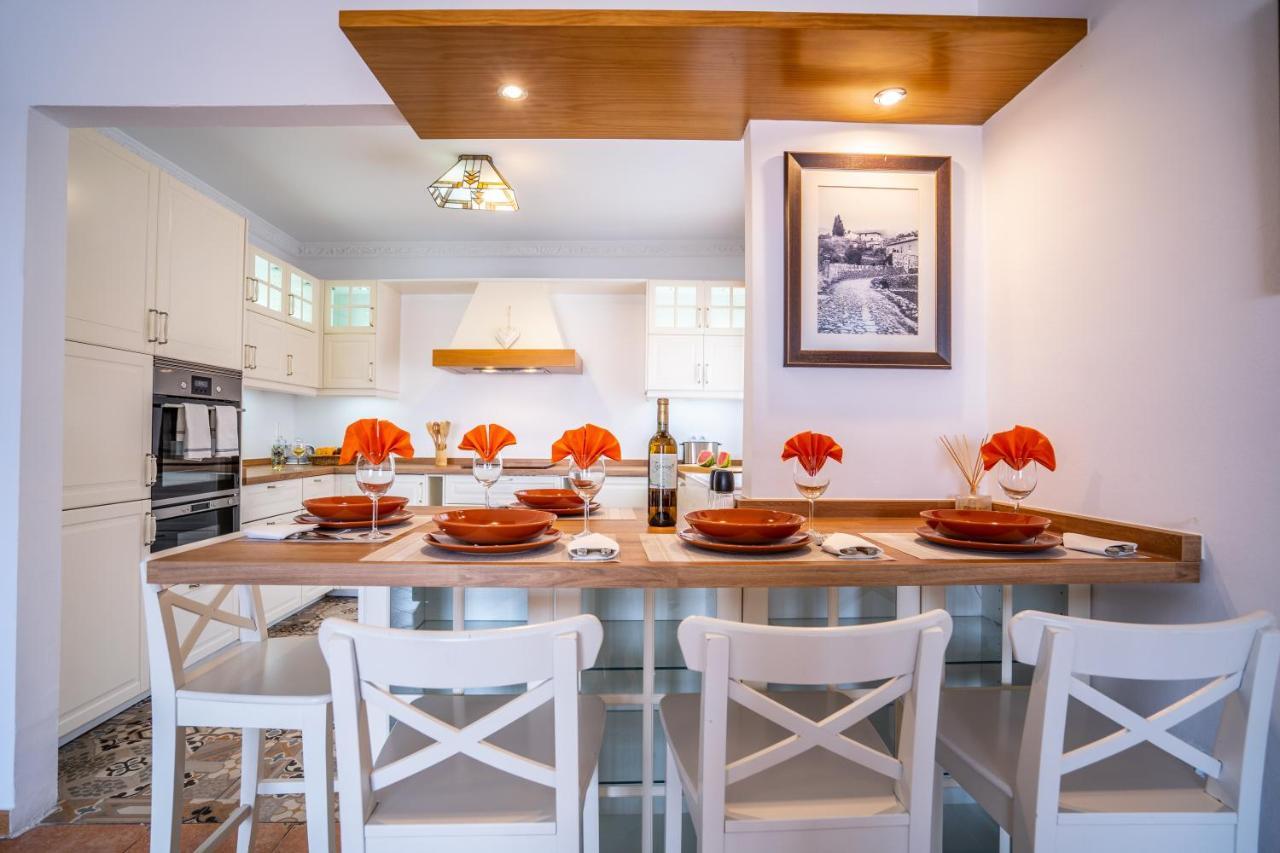 Villa La Laja With 5 Bedrooms And Sea View กาเยาซัลวาเค ภายนอก รูปภาพ