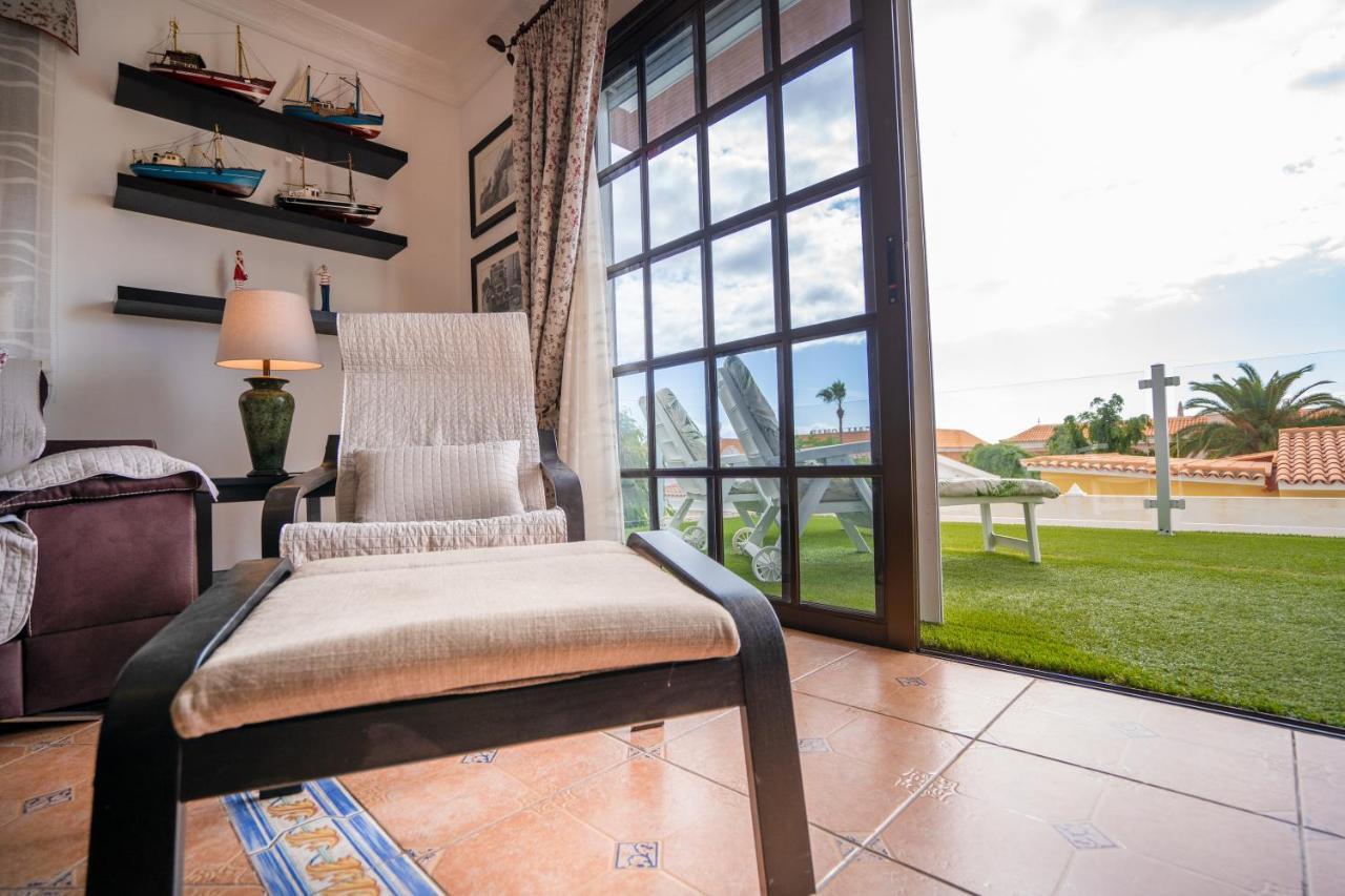 Villa La Laja With 5 Bedrooms And Sea View กาเยาซัลวาเค ภายนอก รูปภาพ