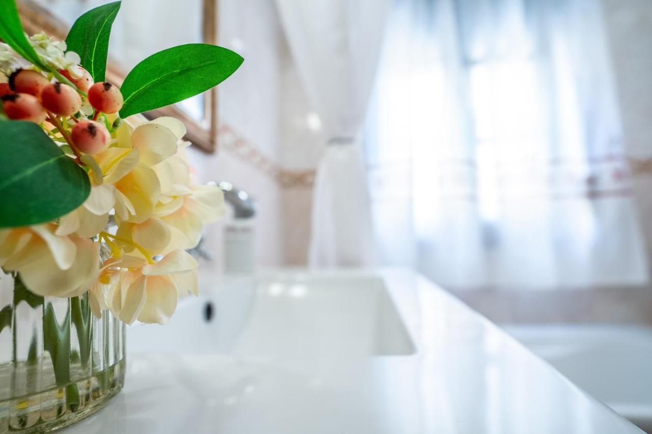 Villa La Laja With 5 Bedrooms And Sea View กาเยาซัลวาเค ภายนอก รูปภาพ