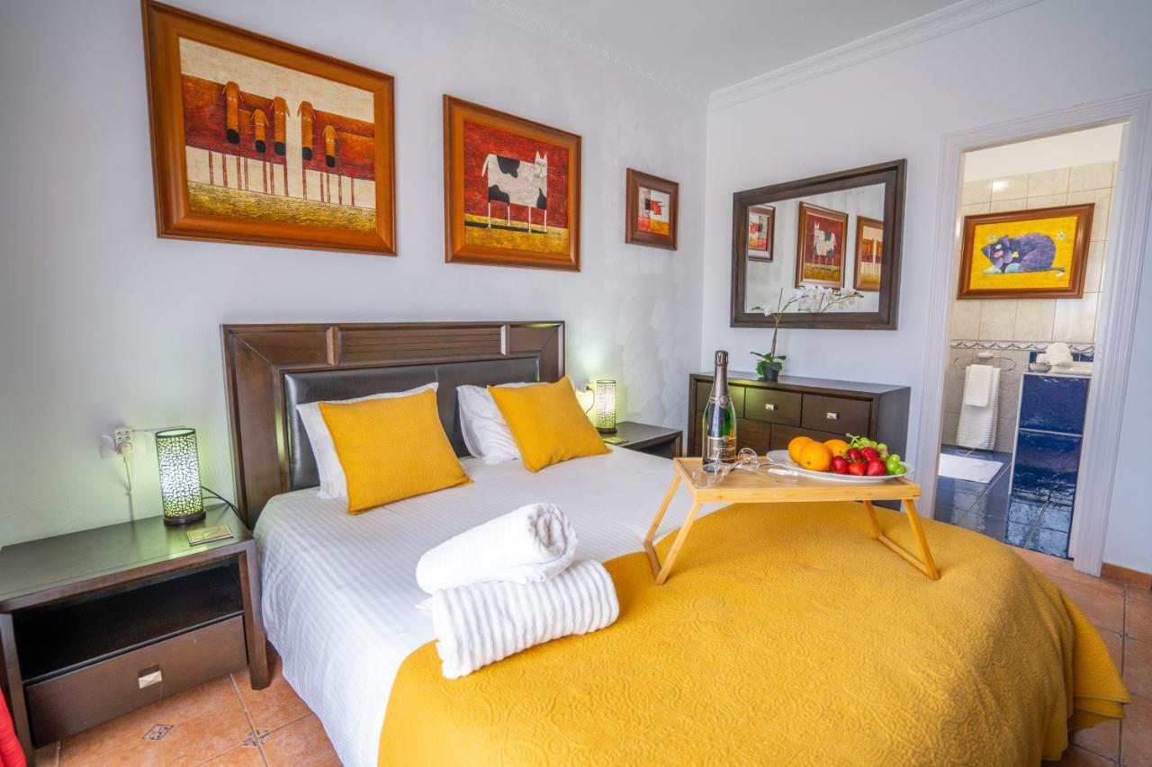 Villa La Laja With 5 Bedrooms And Sea View กาเยาซัลวาเค ภายนอก รูปภาพ