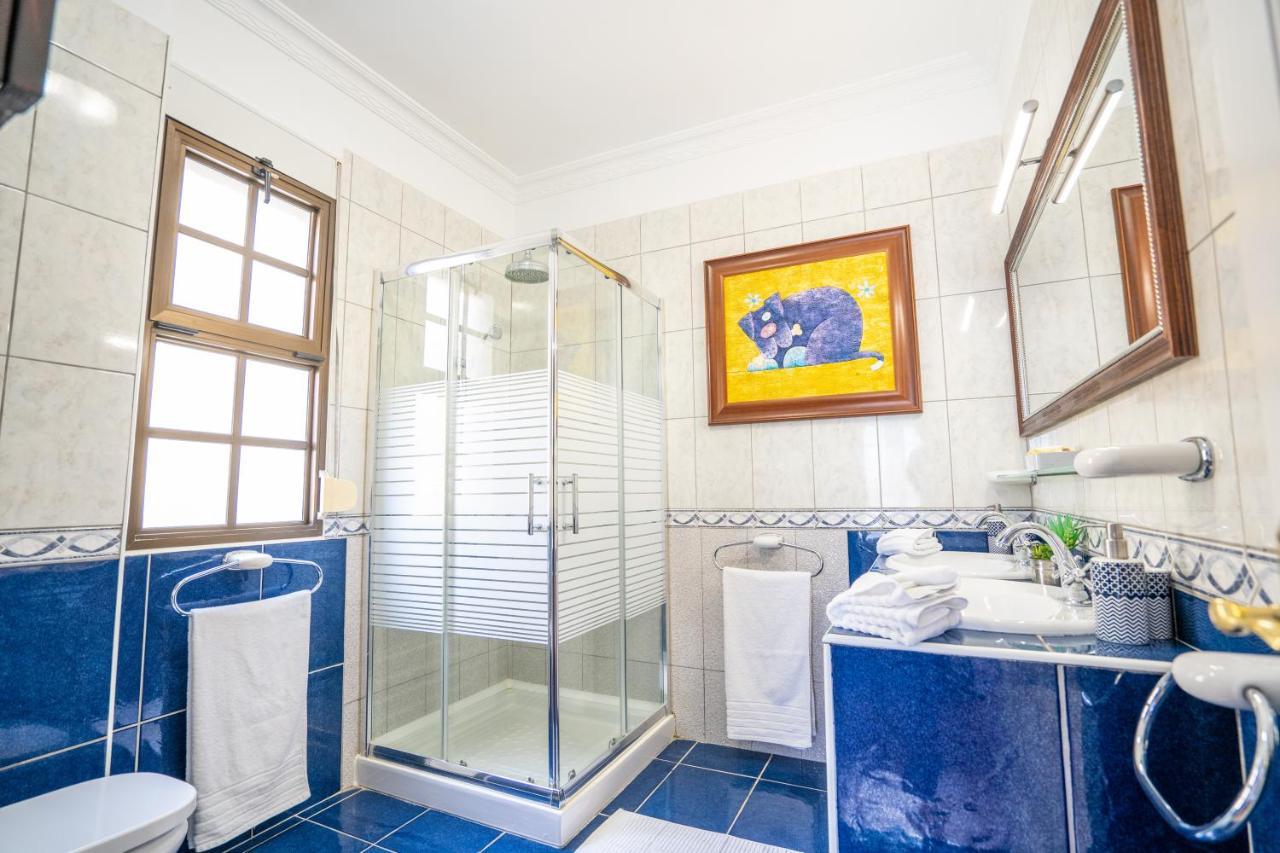 Villa La Laja With 5 Bedrooms And Sea View กาเยาซัลวาเค ภายนอก รูปภาพ