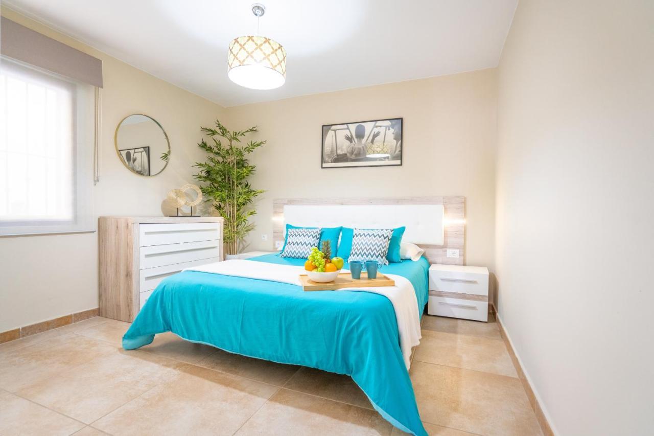 Villa La Laja With 5 Bedrooms And Sea View กาเยาซัลวาเค ภายนอก รูปภาพ