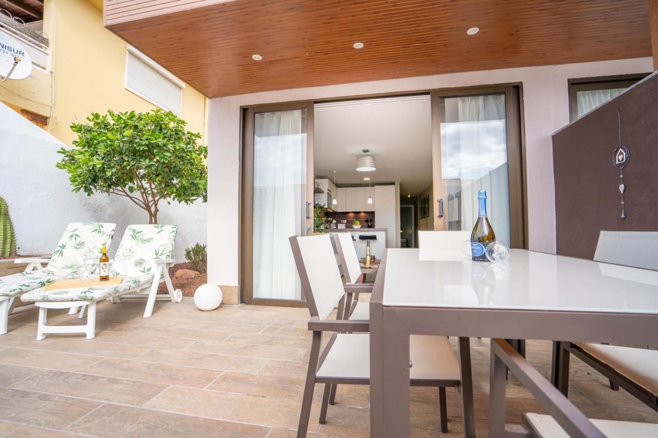Villa La Laja With 5 Bedrooms And Sea View กาเยาซัลวาเค ภายนอก รูปภาพ