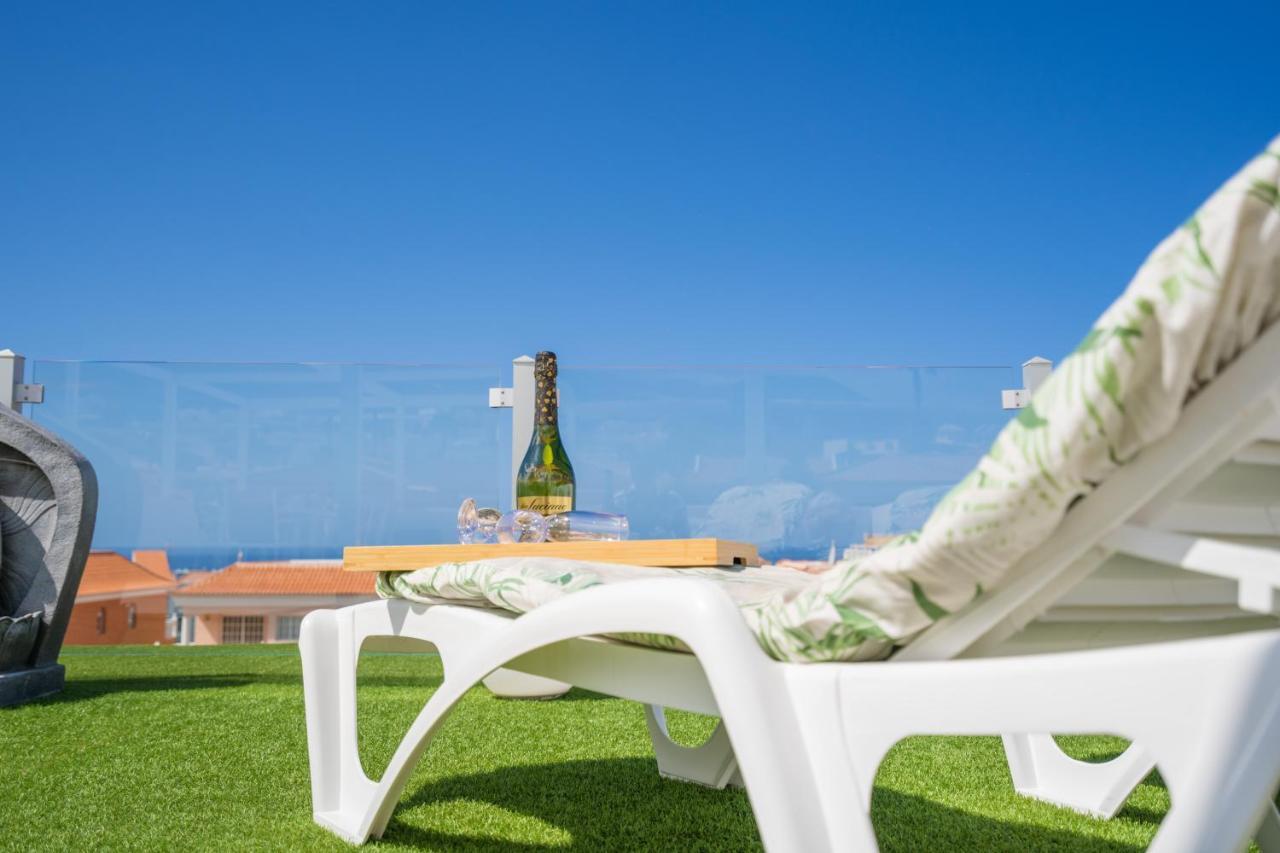 Villa La Laja With 5 Bedrooms And Sea View กาเยาซัลวาเค ภายนอก รูปภาพ